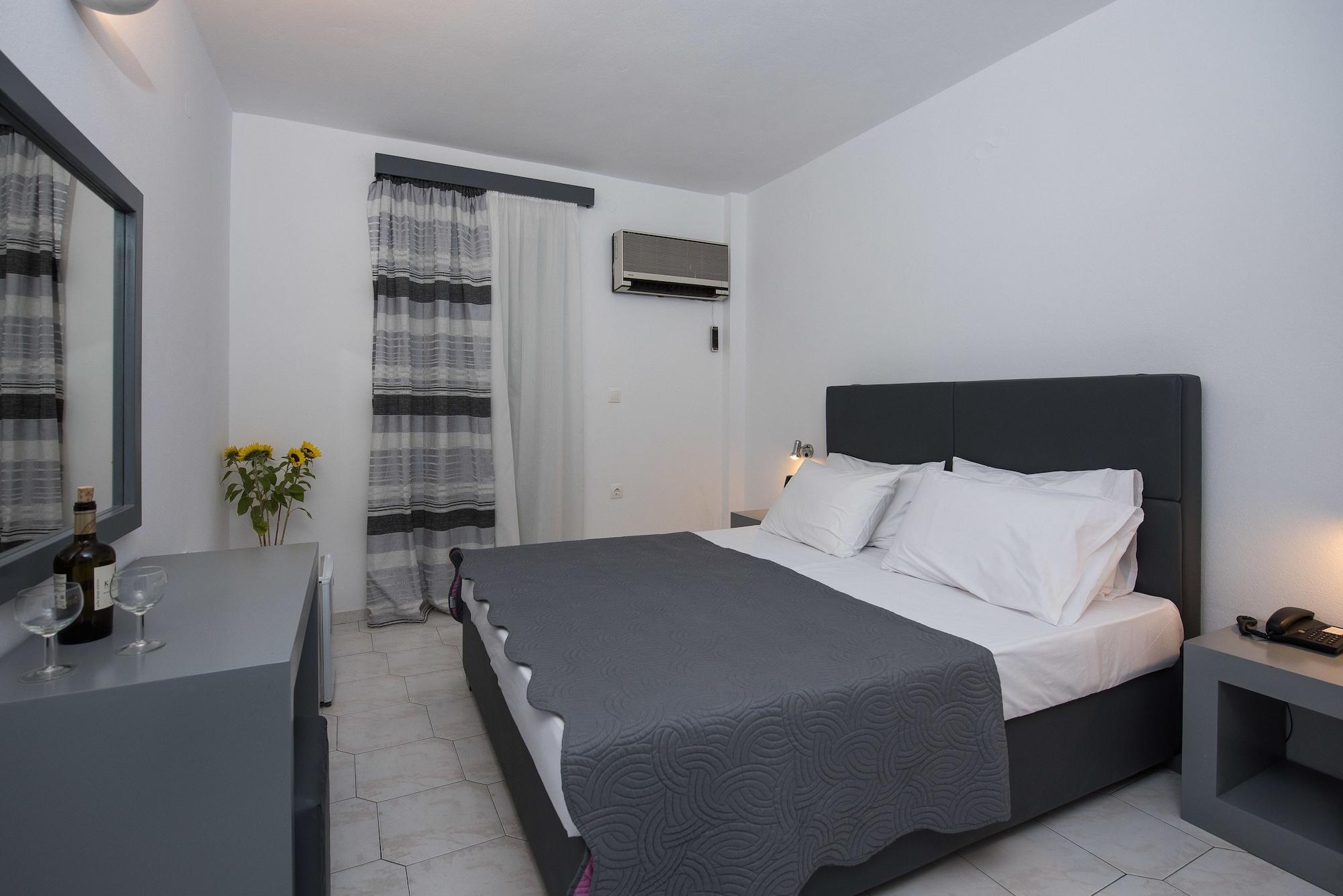 Galaxy Hotel Ierápetra Eksteriør billede