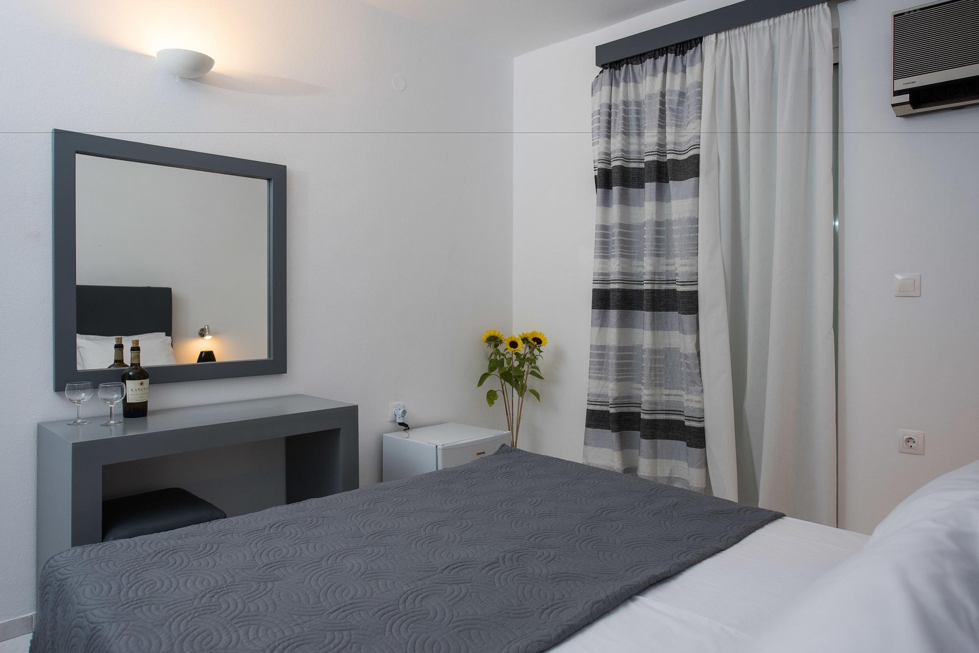 Galaxy Hotel Ierápetra Eksteriør billede