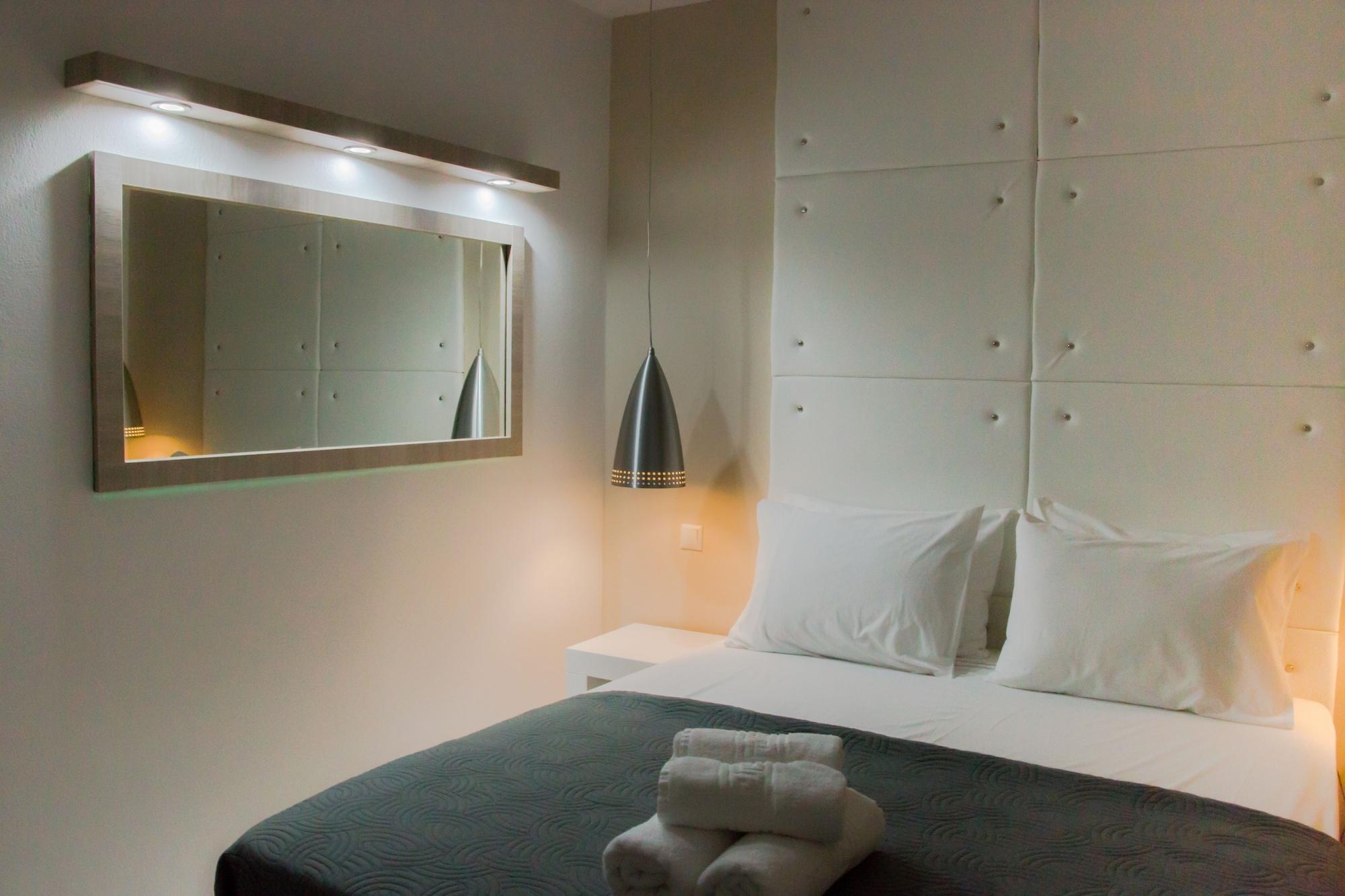 Galaxy Hotel Ierápetra Eksteriør billede
