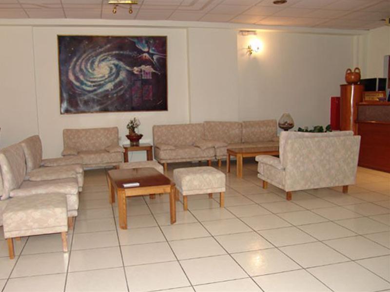 Galaxy Hotel Ierápetra Eksteriør billede