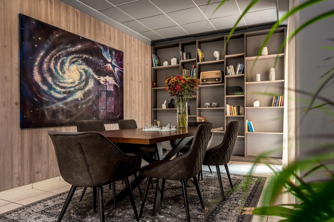 Galaxy Hotel Ierápetra Eksteriør billede