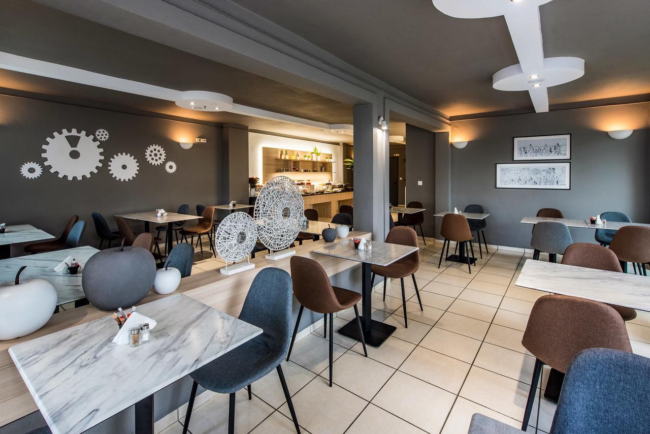 Galaxy Hotel Ierápetra Eksteriør billede