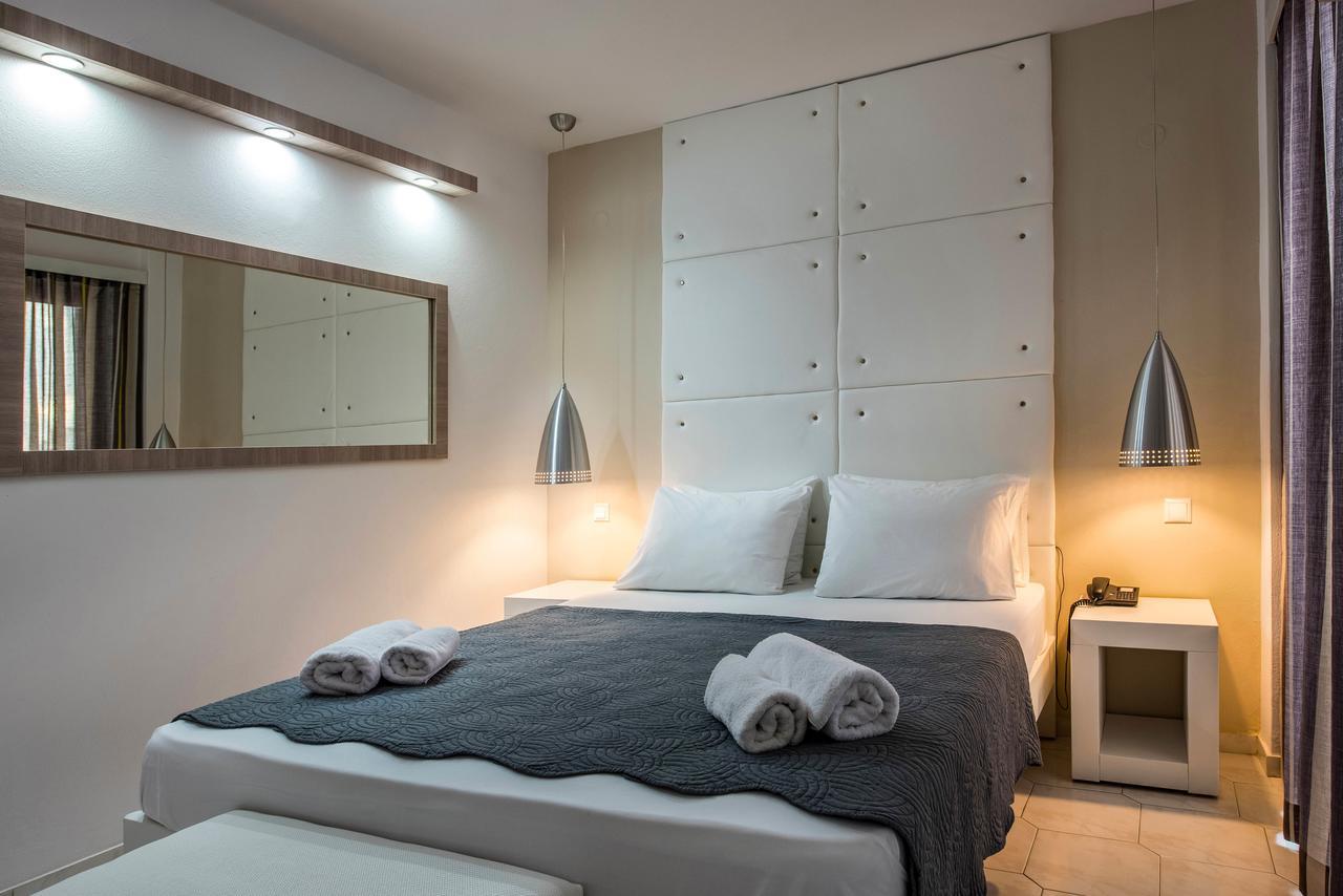 Galaxy Hotel Ierápetra Eksteriør billede