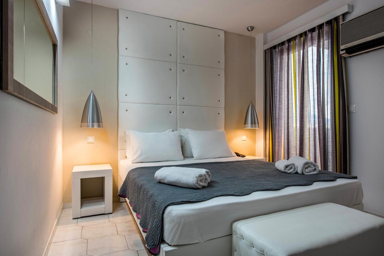 Galaxy Hotel Ierápetra Eksteriør billede