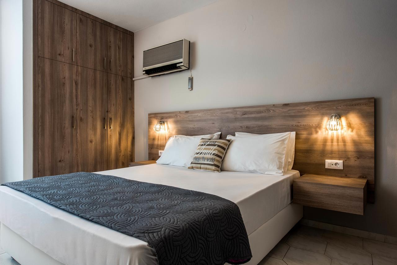 Galaxy Hotel Ierápetra Eksteriør billede