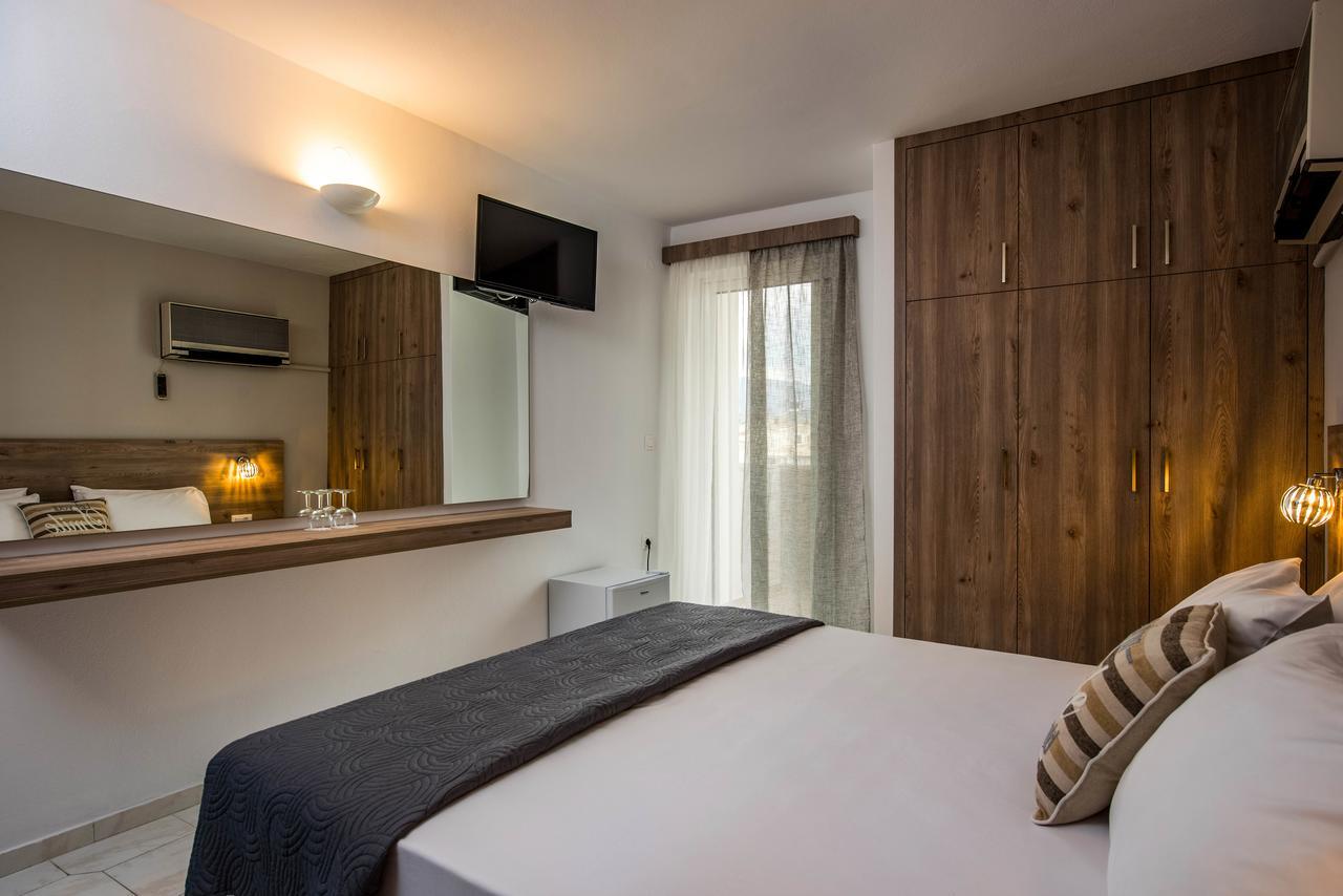 Galaxy Hotel Ierápetra Eksteriør billede