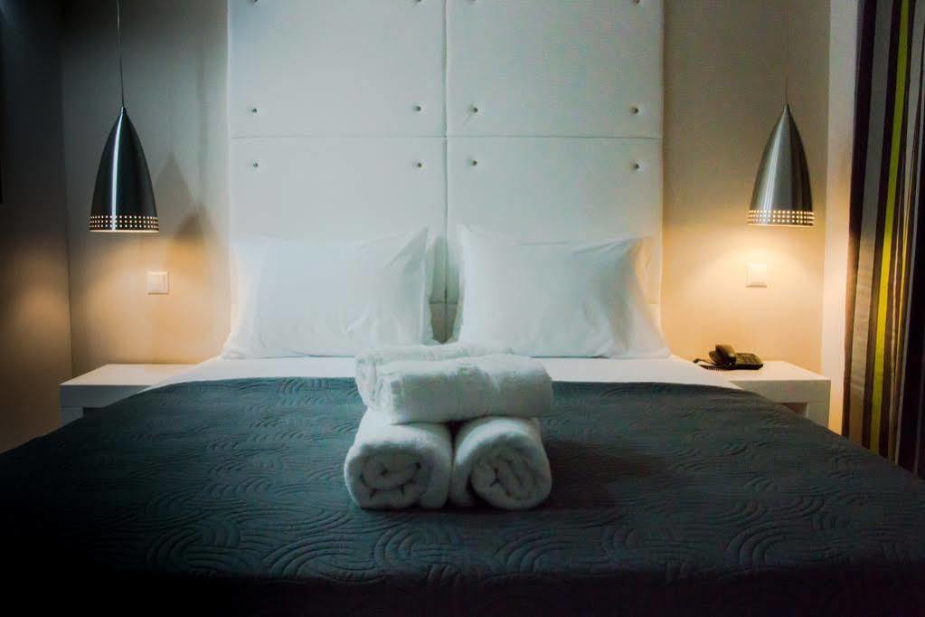 Galaxy Hotel Ierápetra Eksteriør billede
