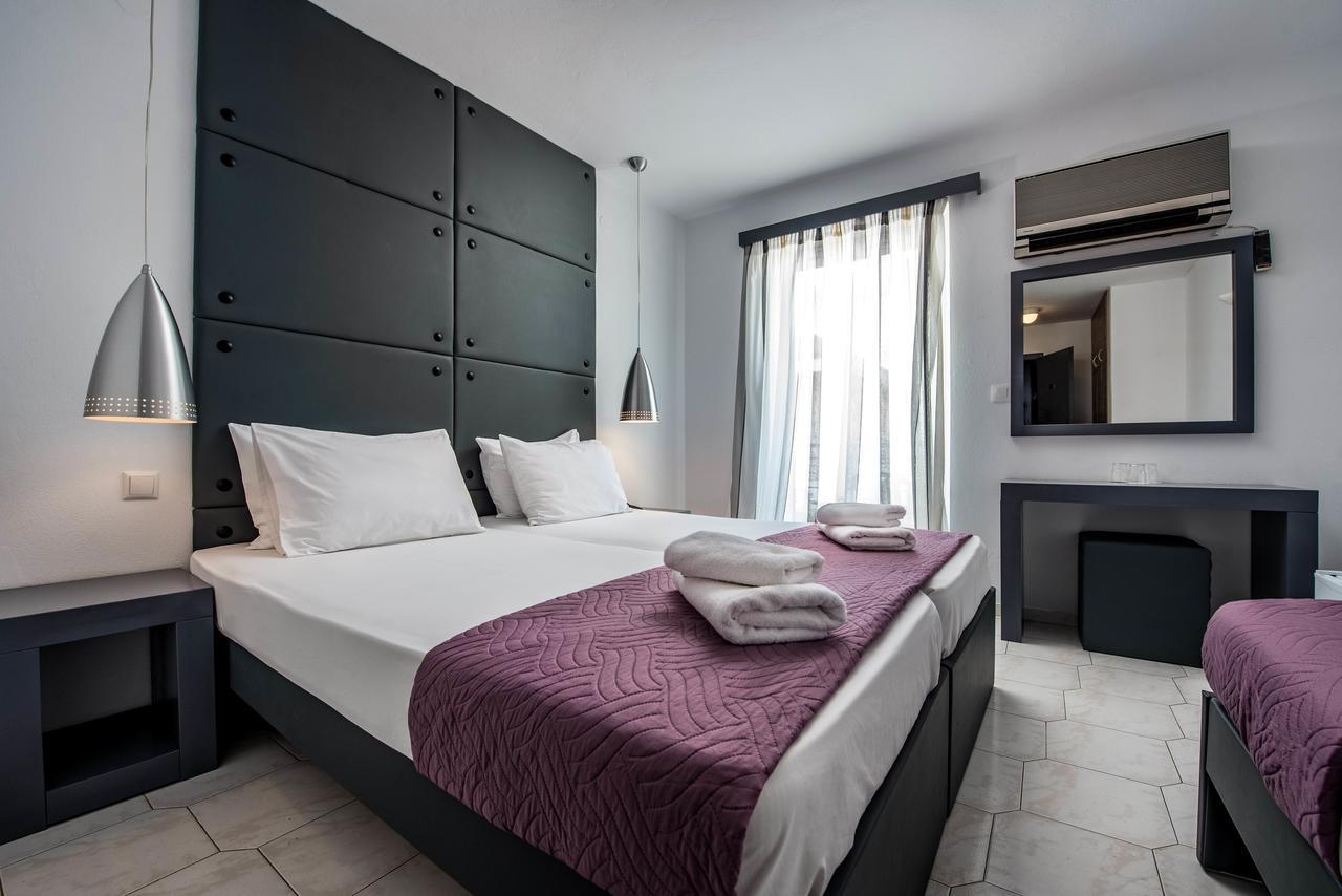Galaxy Hotel Ierápetra Eksteriør billede
