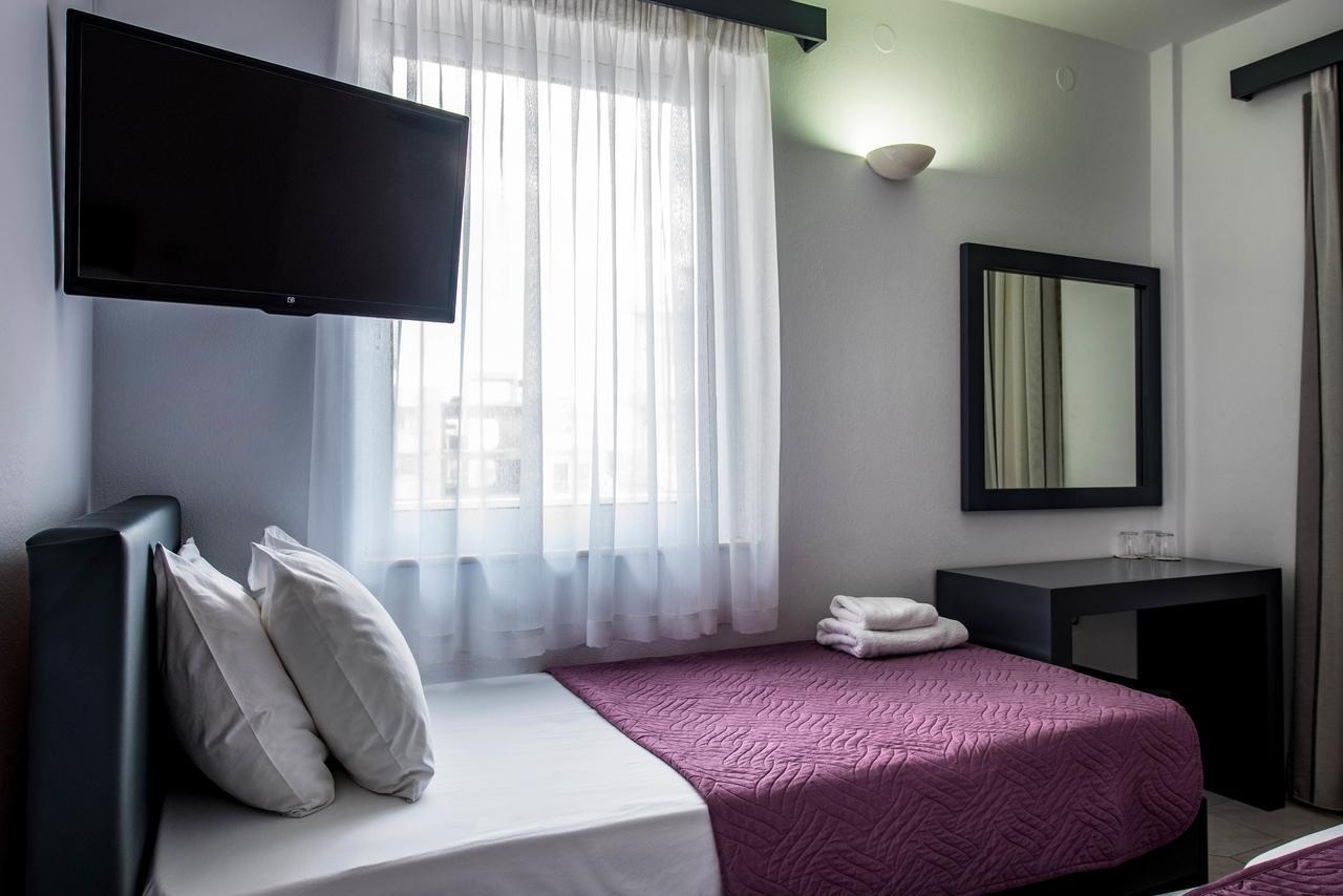 Galaxy Hotel Ierápetra Eksteriør billede