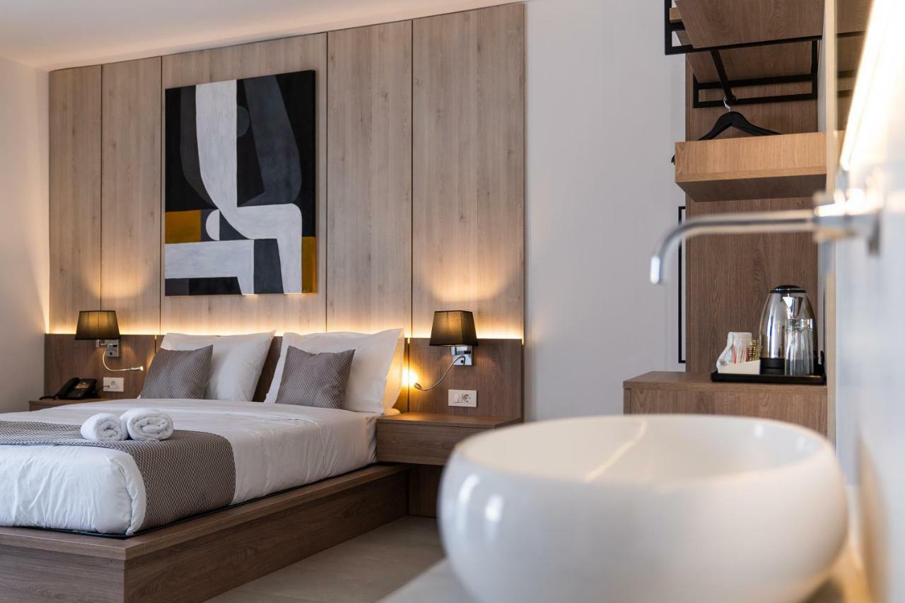 Galaxy Hotel Ierápetra Eksteriør billede
